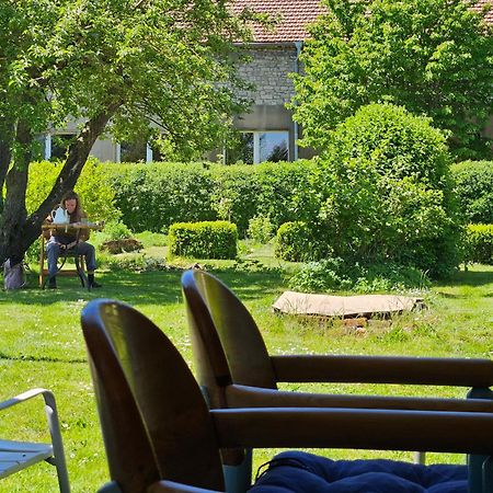 Gartenhaus Schlanstedt Huy Exteriér fotografie